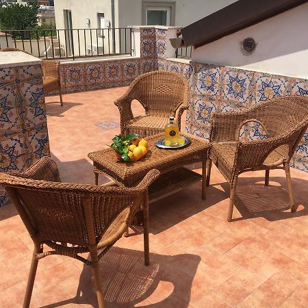 Ferienwohnung Maison De Charme Iommella Sant'Agnello Exterior foto