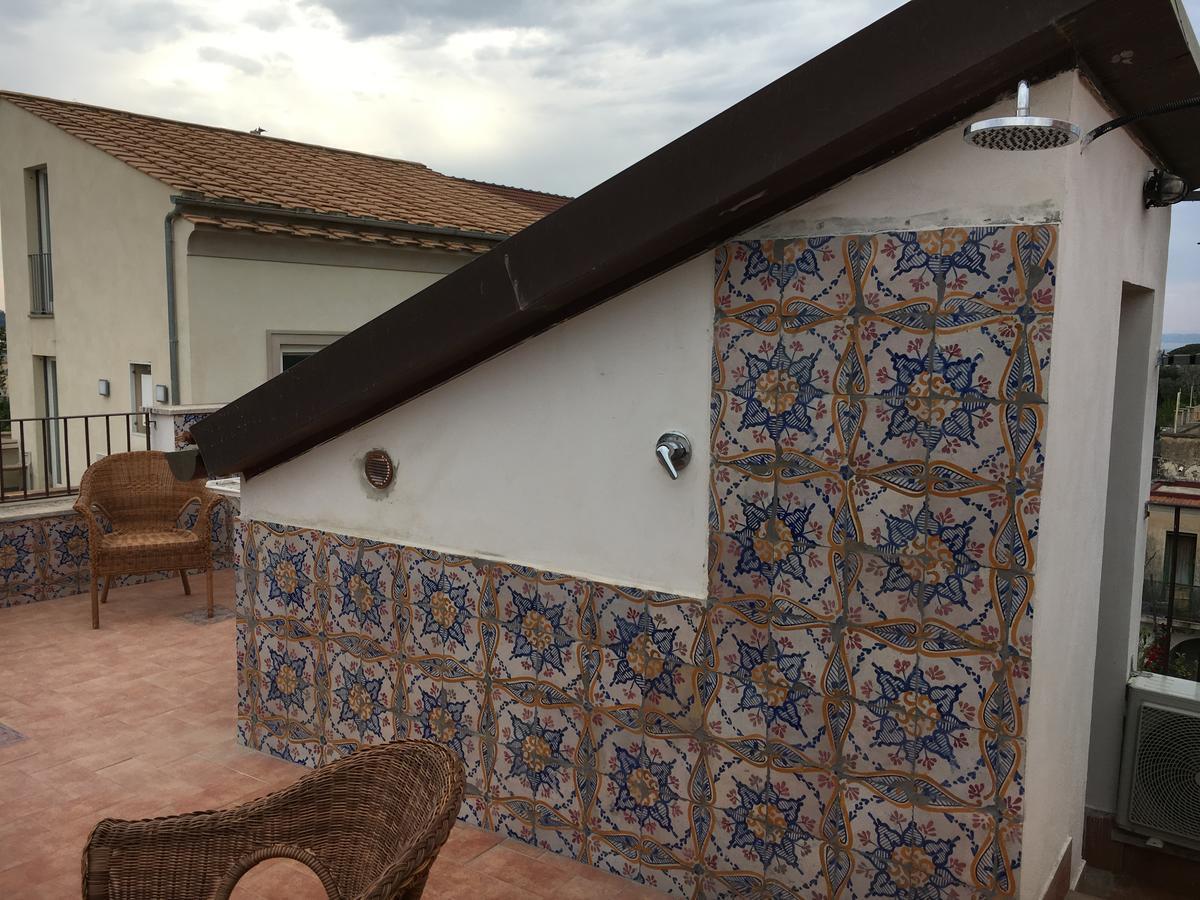 Ferienwohnung Maison De Charme Iommella Sant'Agnello Exterior foto