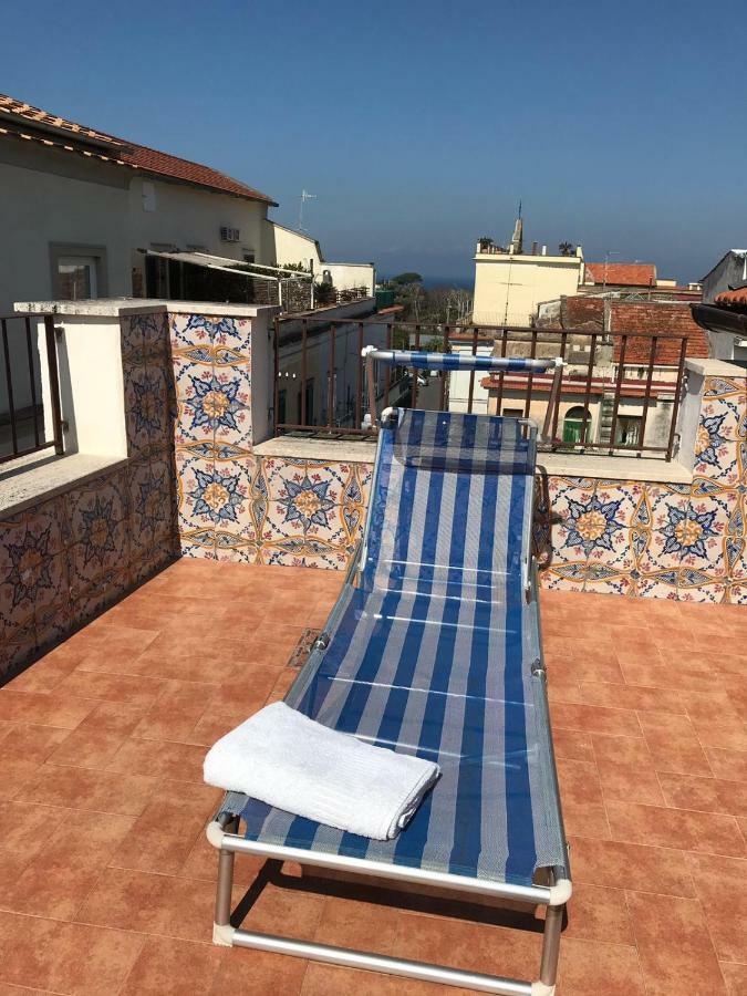 Ferienwohnung Maison De Charme Iommella Sant'Agnello Exterior foto