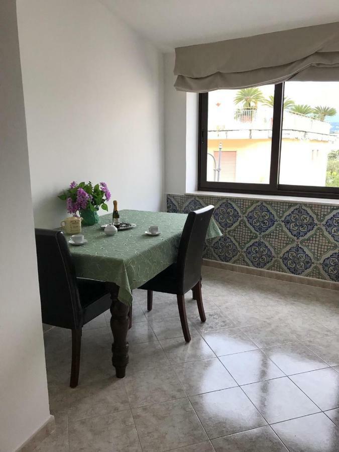 Ferienwohnung Maison De Charme Iommella Sant'Agnello Exterior foto
