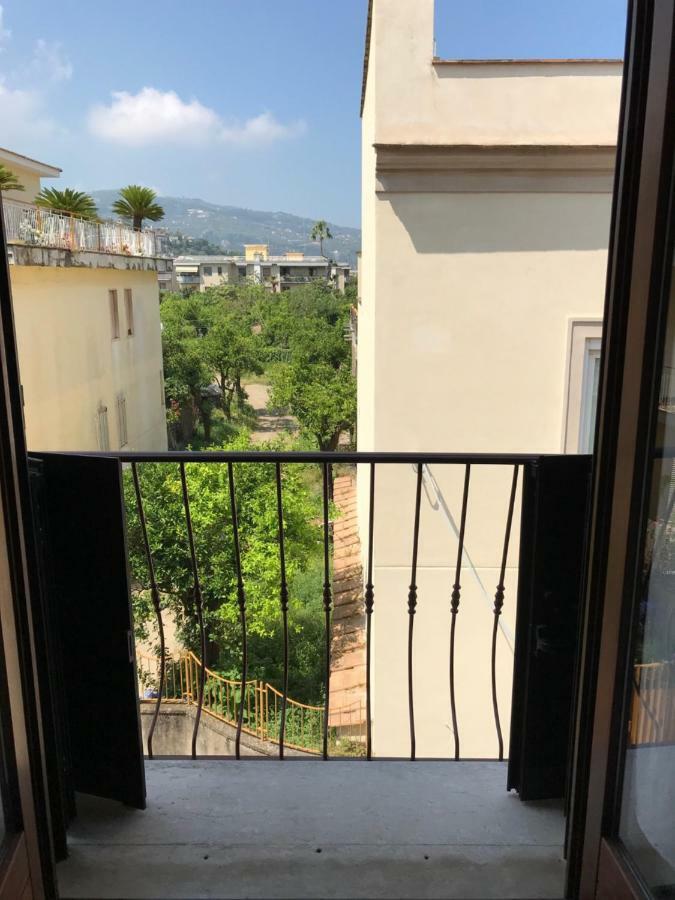 Ferienwohnung Maison De Charme Iommella Sant'Agnello Exterior foto